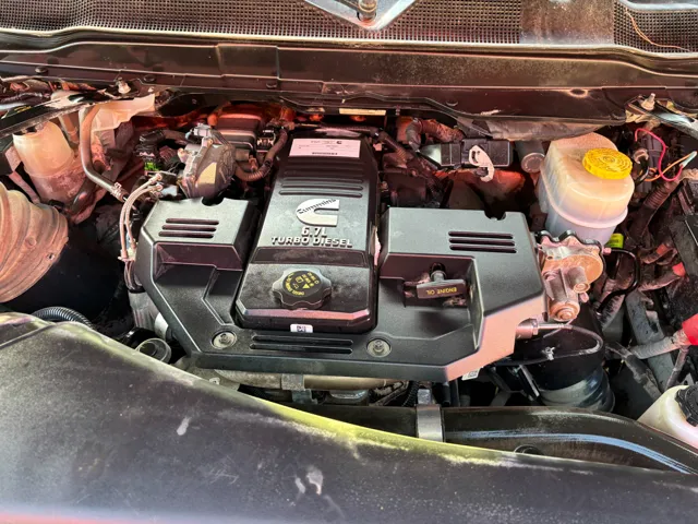 2022 RAM Ram 2500 Pickup Tradesman - Photo 23