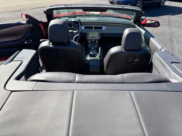 2015 Chevrolet Camaro 2SS - Photo 15