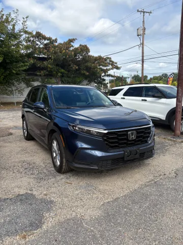 2024 Honda CR-V
