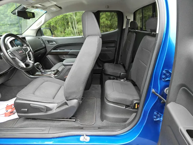 2021 GMC Canyon Elevation - Photo 24