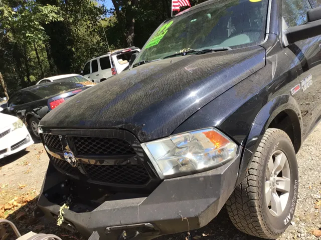 2015 RAM Ram 1500 Pickup
