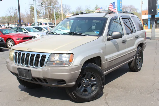 2003 Jeep Grand Cherokee LAREDO