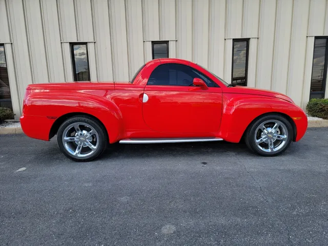 2004 Chevrolet SSR