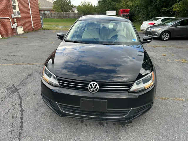 2013 Volkswagen Jetta