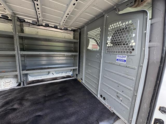 2016 Nissan NV Cargo