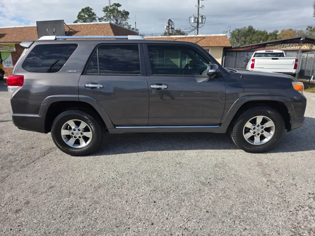 2013 Toyota 4Runner Limited