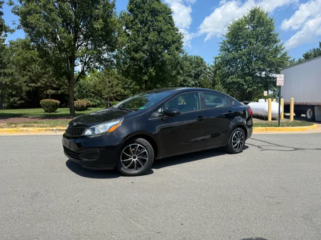 2015 Kia Rio