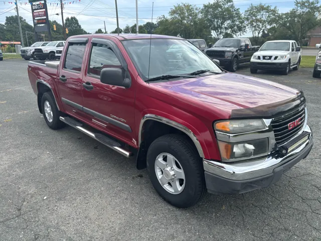 2004 Gmc Canyon photo 2