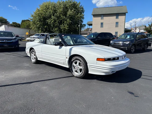 1994 Oldsmobile Cutlass Supreme
