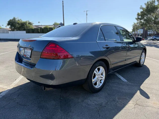 2007 Honda Accord EX - Photo 7