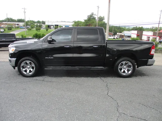 2019 RAM 1500 Big Horn/Lone Star 4x4 Crew Cab 5'7's photo