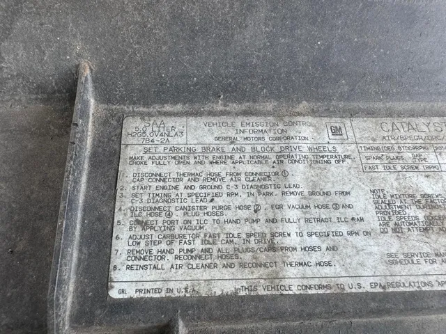 1987 Chevrolet Caprice - Photo 10