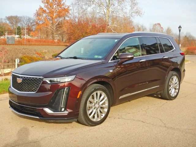 2020 Cadillac XT6 Premium Luxury's photo