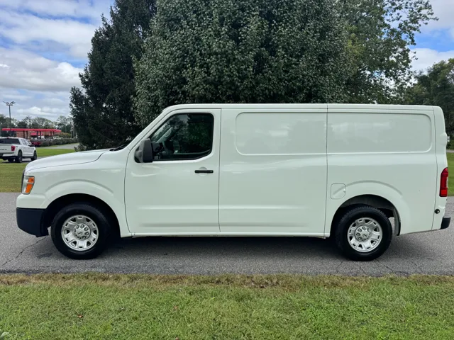 2016 Nissan NV Cargo SV