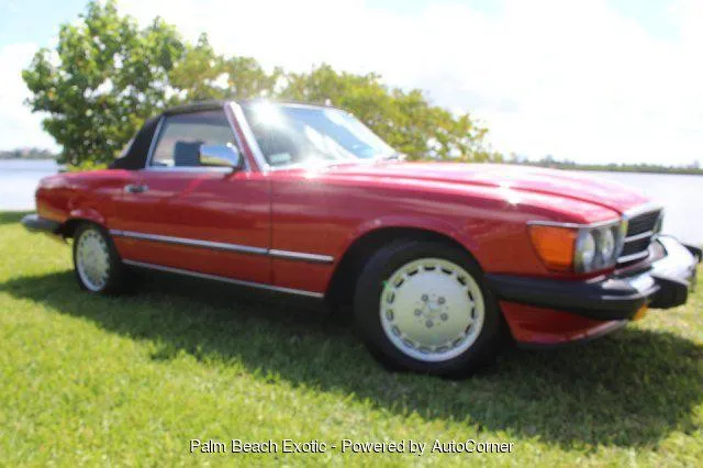 1989 Mercedes-Benz 560 - Photo 38