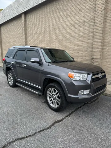 2012 Toyota 4Runner