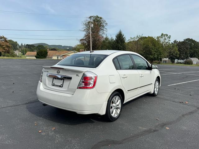 2012 Nissan Sentra