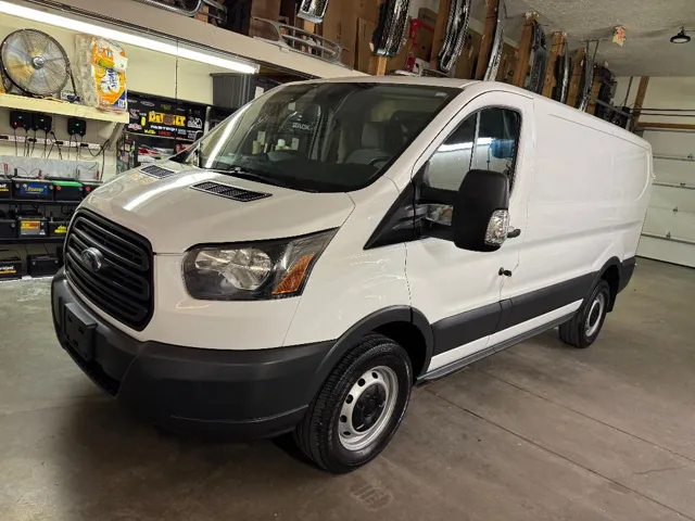 2017 Ford Transit 250 Van Low Roof Sliding Pass. 130 WB's photo