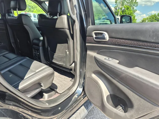 2018 Jeep Grand Cherokee High Altitude - Photo 13
