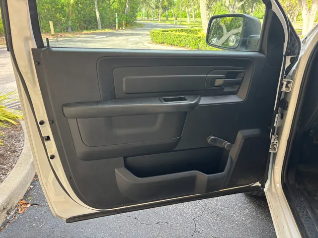 2021 RAM Ram 1500 Classic Tradesman - Photo 10