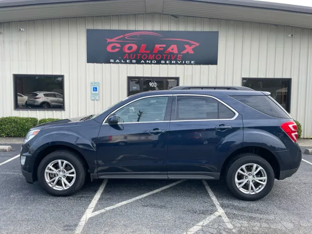 2017 Chevrolet Equinox LT