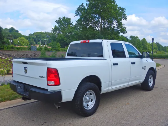 2022 RAM Ram 1500 Classic Tradesman - Photo 6
