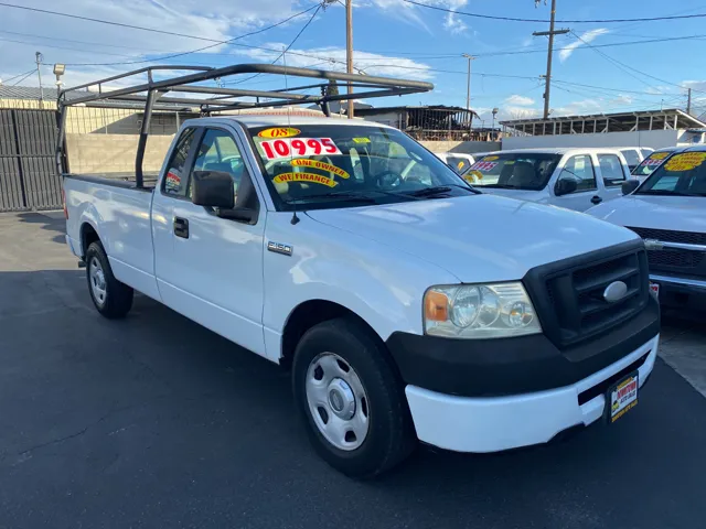 2008 Ford F-150's photo