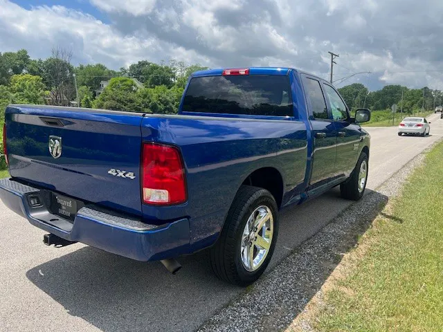 2018 RAM Ram 1500 Pickup Express - Photo 6
