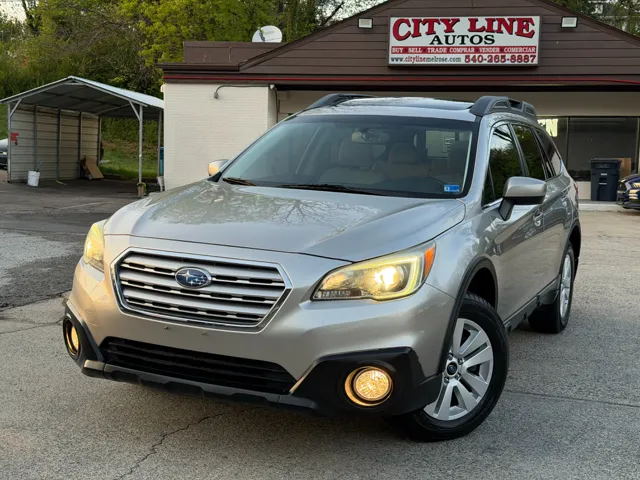 2015 Subaru Outback Premium
