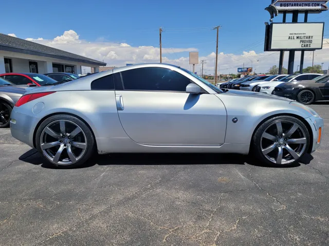 2003 Nissan 350Z Touring - Photo 11