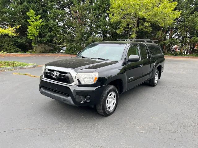 2015 Toyota Tacoma