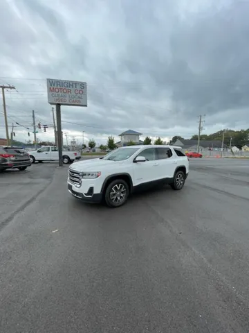 2021 GMC Acadia