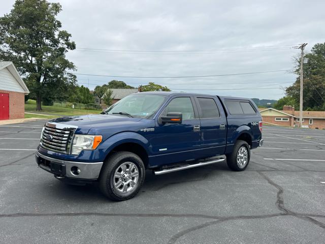 2012 Ford F-150