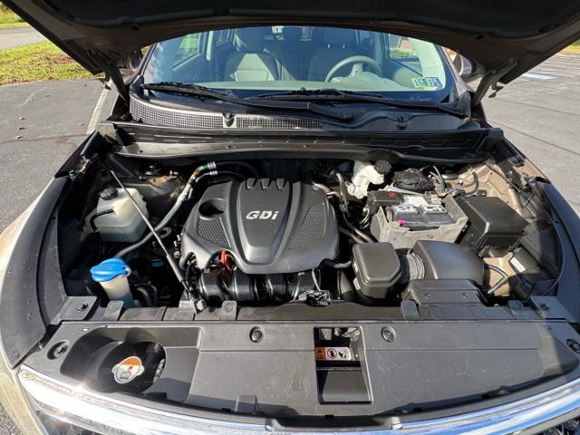 2014 Kia Sportage