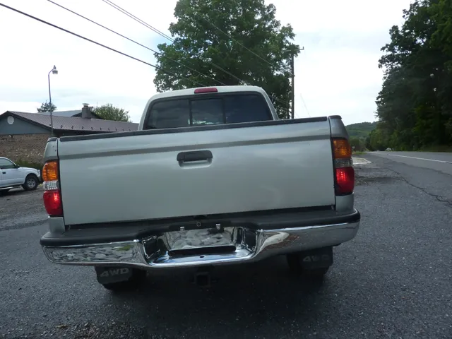 2001 Toyota Tacoma Base - Photo 6