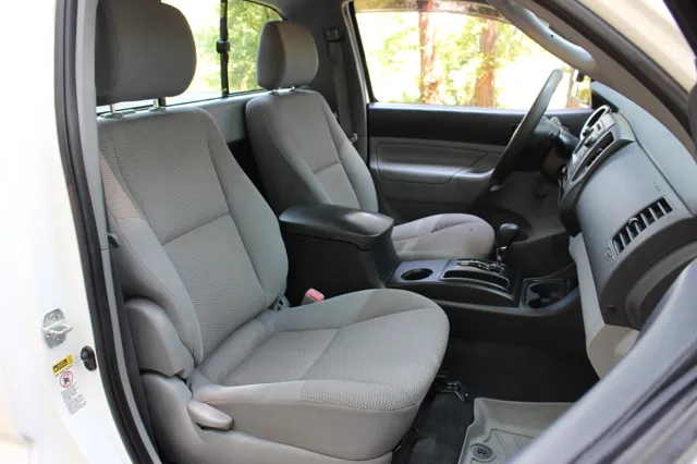 2013 Toyota Tacoma Base - Photo 14