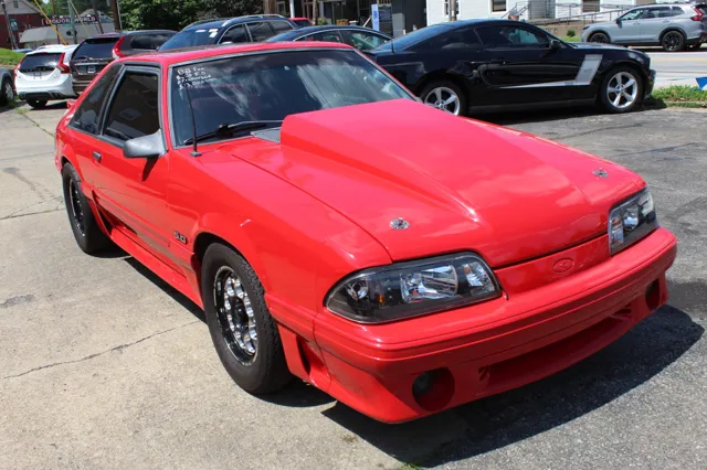1988 Ford Mustang's photo
