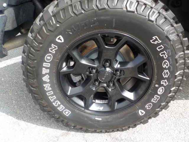 2021 Jeep Wrangler Unlimited Sport Willys photo 19