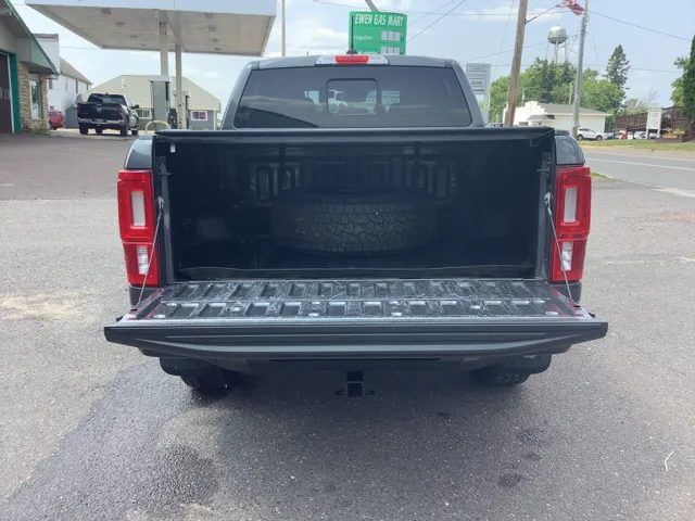 2019 Ford Ranger Lariat - Photo 23