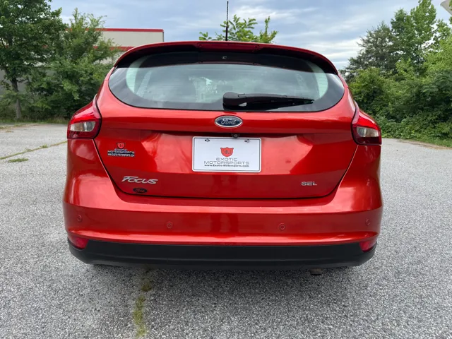 2018 Ford Focus SEL - Photo 9