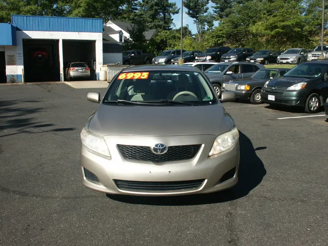 2009 Toyota Corolla photo 5