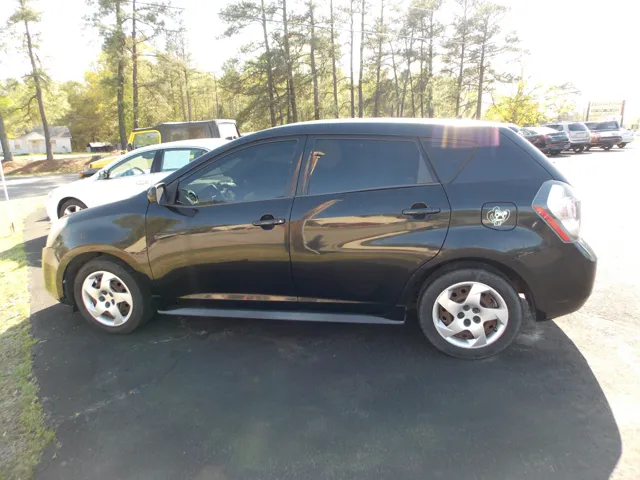 2009 Pontiac Vibe