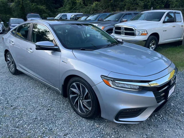 2019 Honda Insight