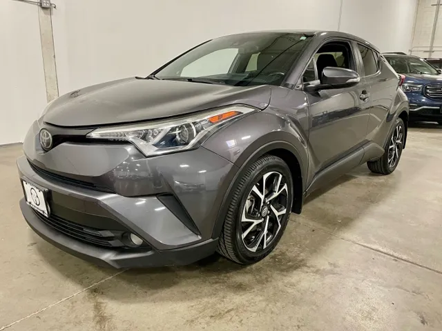 2018 Toyota C-HR