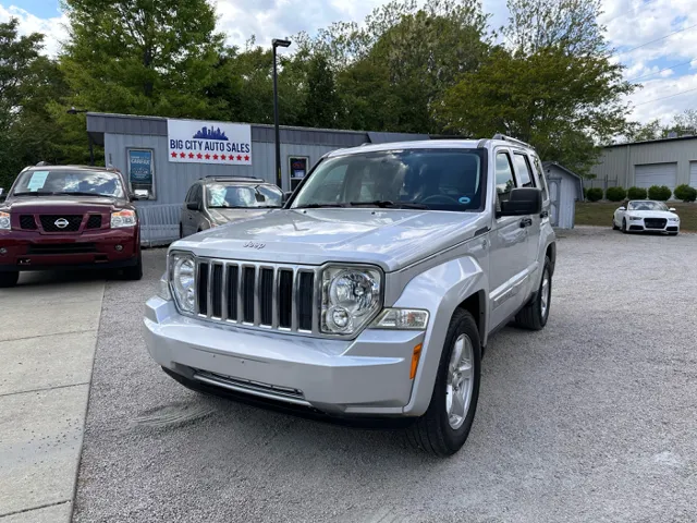2011 Jeep Liberty Limited