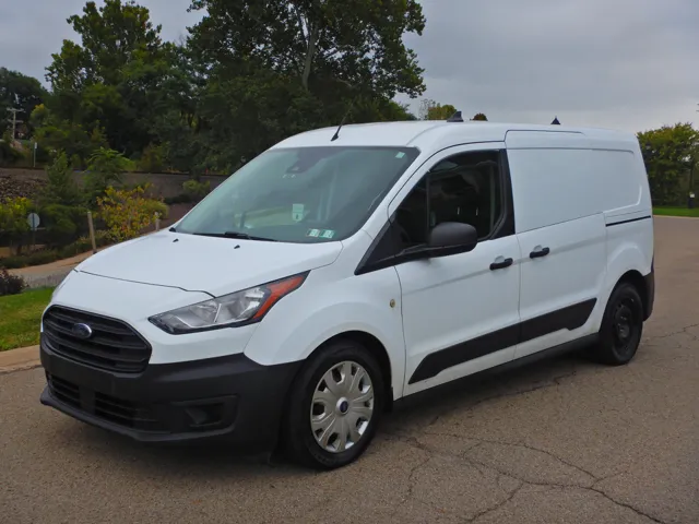 2020 Ford Transit Connect XL