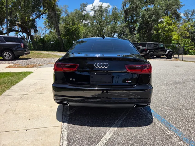 2016 Audi A6 Premium - Photo 9
