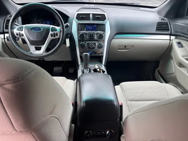 2014 Ford Explorer Base - Photo 12