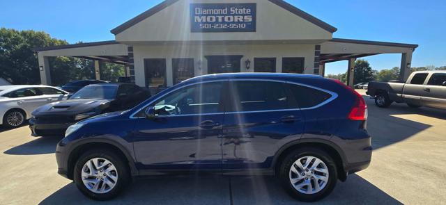 2015 Honda CR-V EX-L 2WD