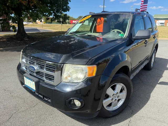 2012 Ford Escape